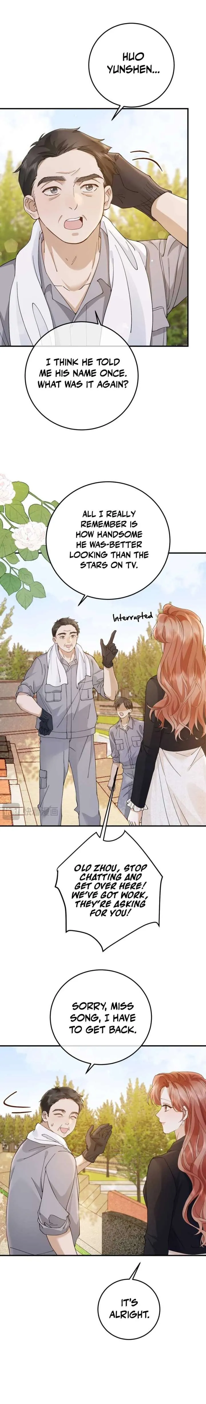 A Despicable Marriage Chapter 26 page 12 - 