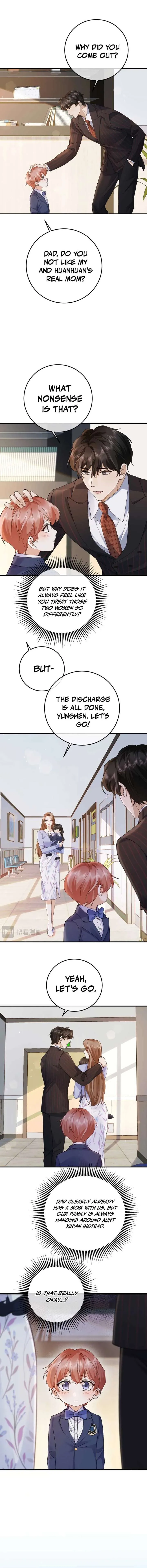 A Despicable Marriage Chapter 26 page 3 - 