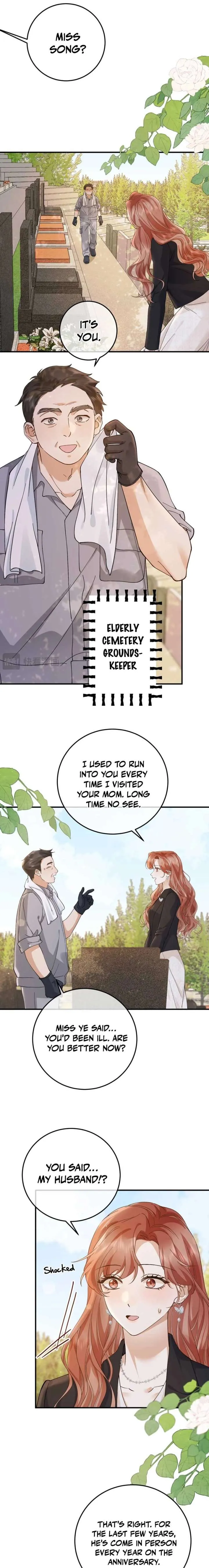 A Despicable Marriage Chapter 26 page 10 - 