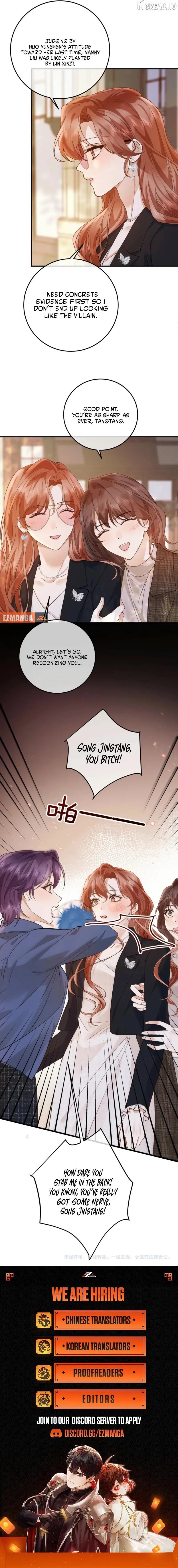 A Despicable Marriage Chapter 27 page 6 - 