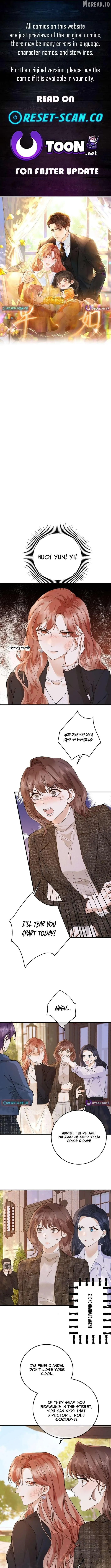 A Despicable Marriage Chapter 28 page 1 - 