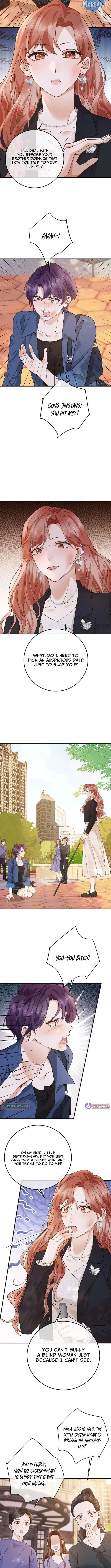 A Despicable Marriage Chapter 28 page 3 - 