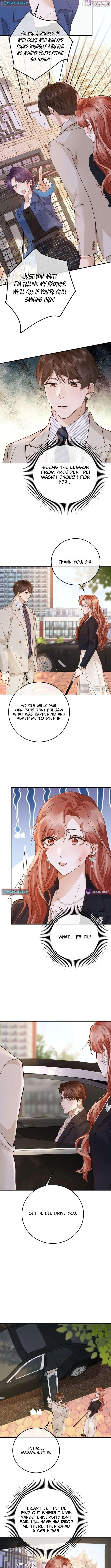 A Despicable Marriage Chapter 28 page 5 - 