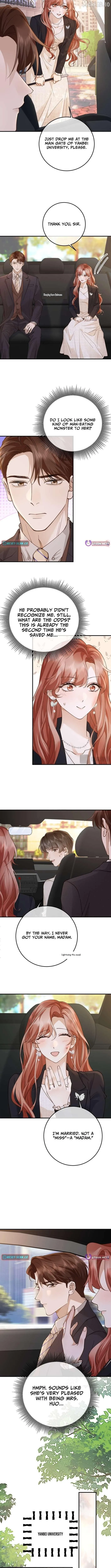 A Despicable Marriage Chapter 28 page 6 - 