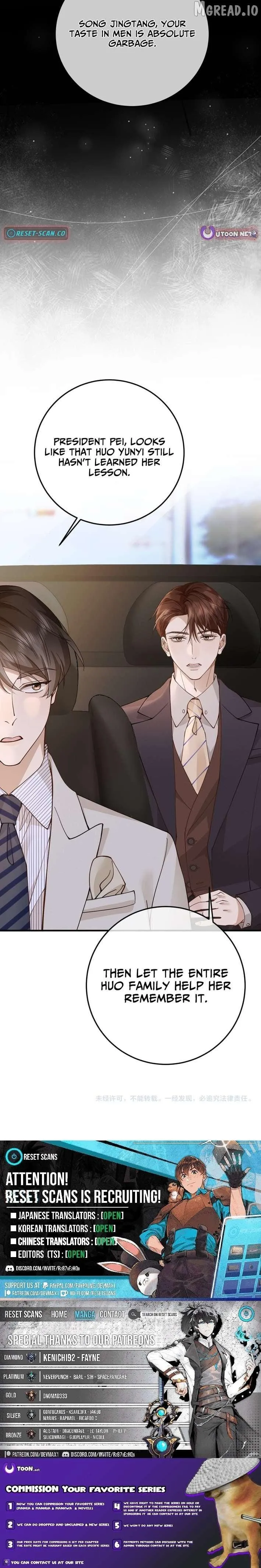 A Despicable Marriage Chapter 28 page 8 - 