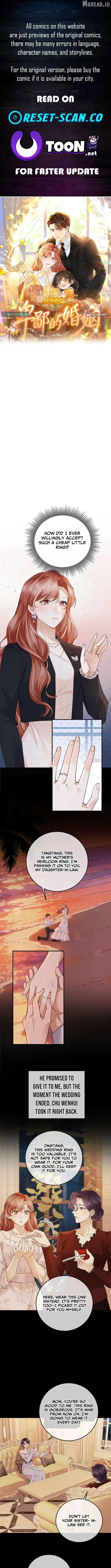 A Despicable Marriage Chapter 29 page 1 - 
