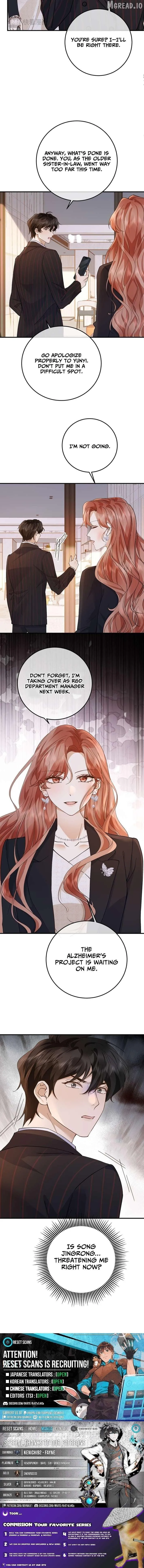 A Despicable Marriage Chapter 29 page 8 - 