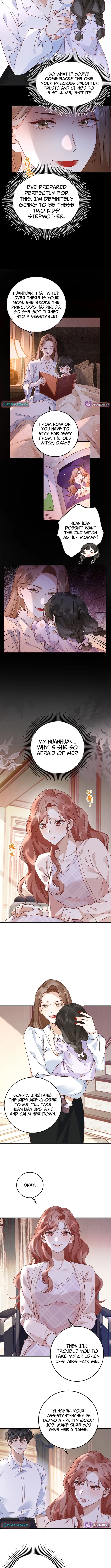 A Despicable Marriage Chapter 3 page 4 - 