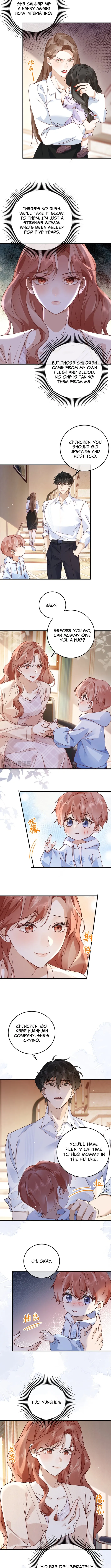 A Despicable Marriage Chapter 3 page 5 - 