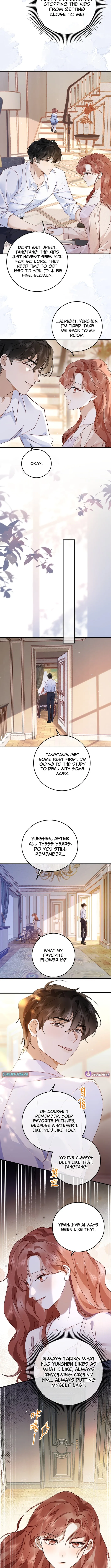A Despicable Marriage Chapter 3 page 6 - 