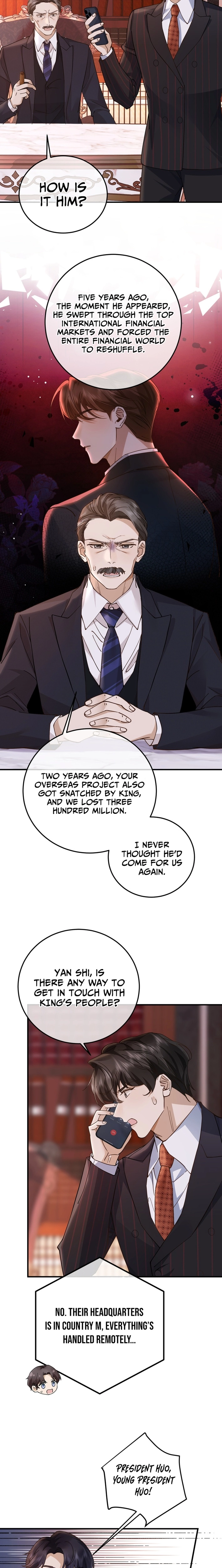 A Despicable Marriage Chapter 31 page 2 - 