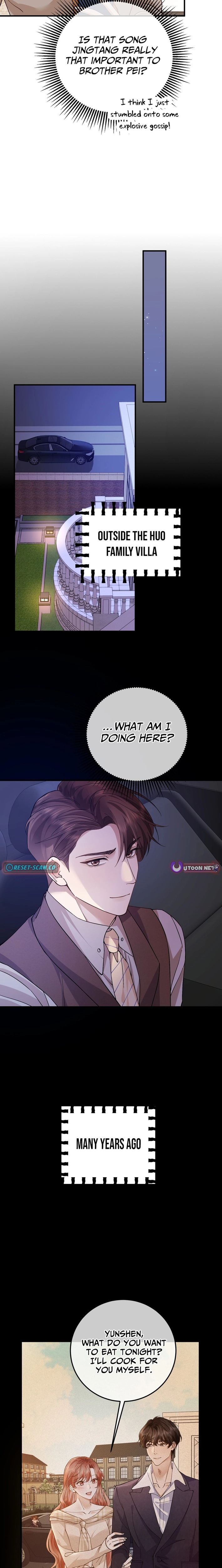 A Despicable Marriage Chapter 31 page 11 - 
