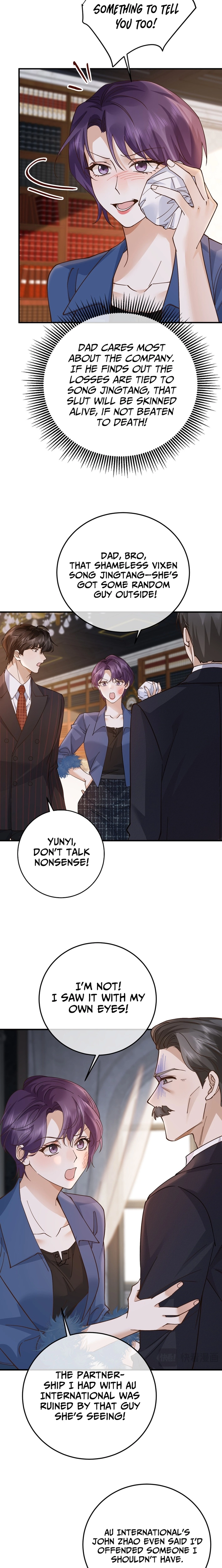 A Despicable Marriage Chapter 31 page 5 - 