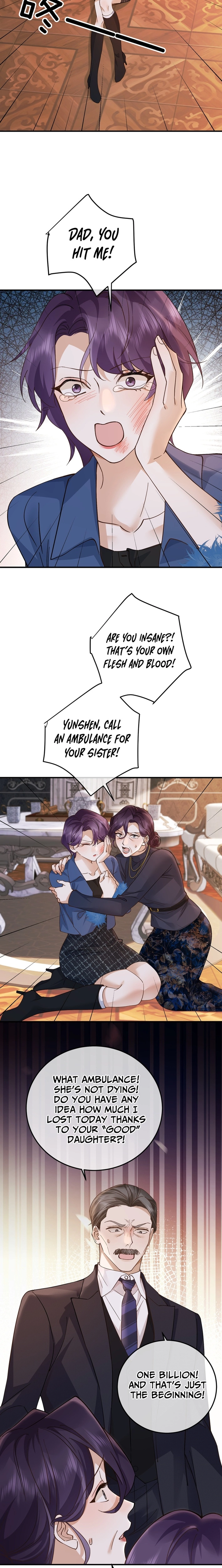 A Despicable Marriage Chapter 31 page 7 - 