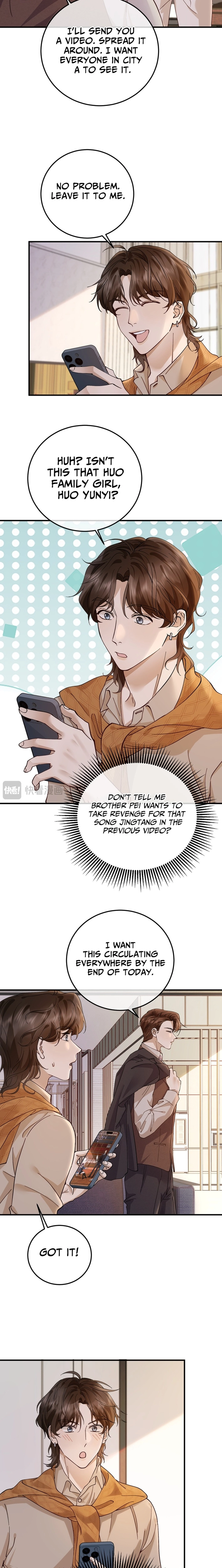 A Despicable Marriage Chapter 31 page 10 - 