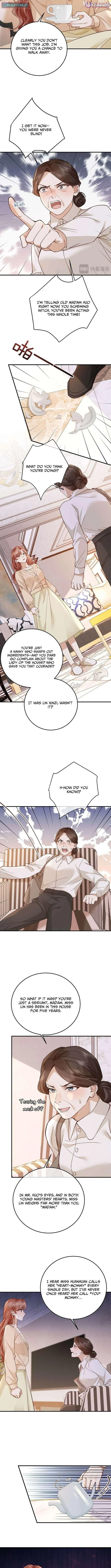 A Despicable Marriage Chapter 33 page 5 - 