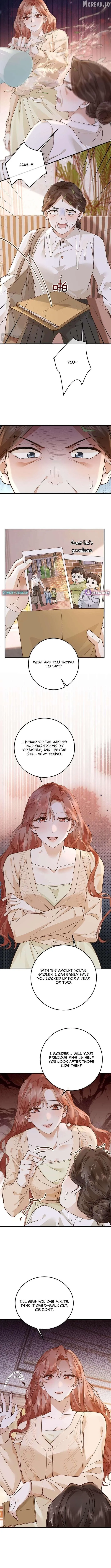 A Despicable Marriage Chapter 33 page 6 - 