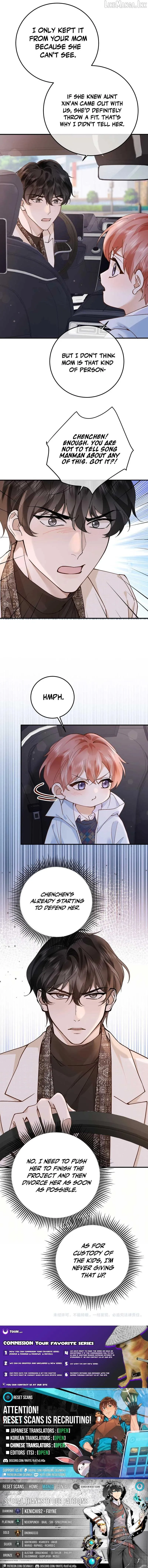 A Despicable Marriage Chapter 35 page 8 - 