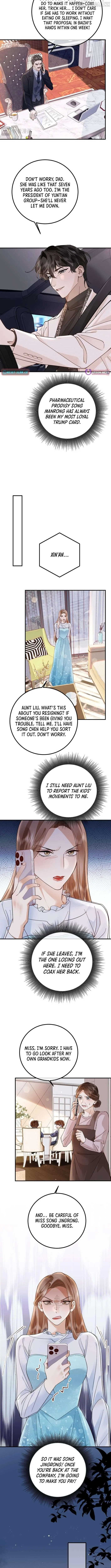 A Despicable Marriage Chapter 36 page 3 - 