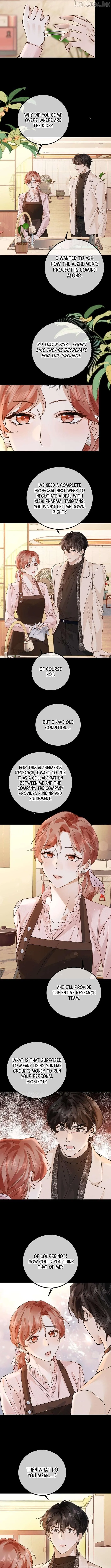 A Despicable Marriage Chapter 36 page 7 - 