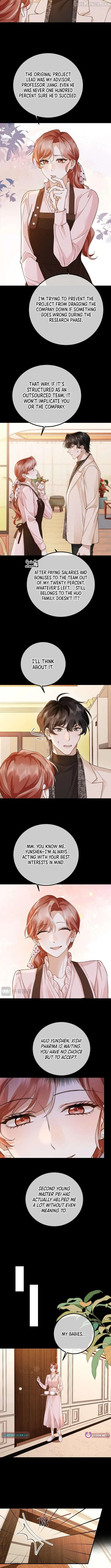 A Despicable Marriage Chapter 36 page 8 - 