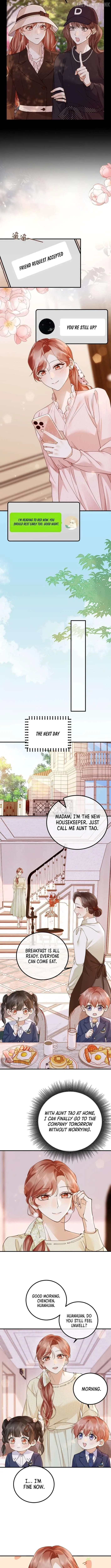 A Despicable Marriage Chapter 37 page 8 - 