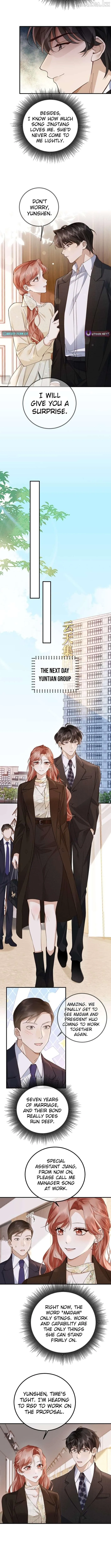 A Despicable Marriage Chapter 38 page 3 - 