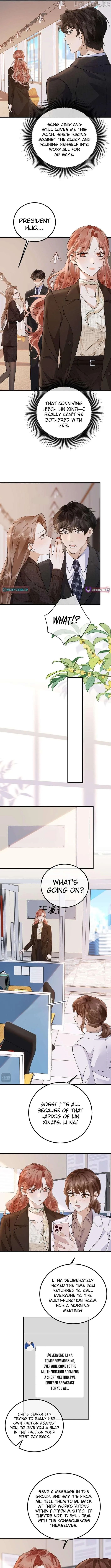 A Despicable Marriage Chapter 38 page 4 - 