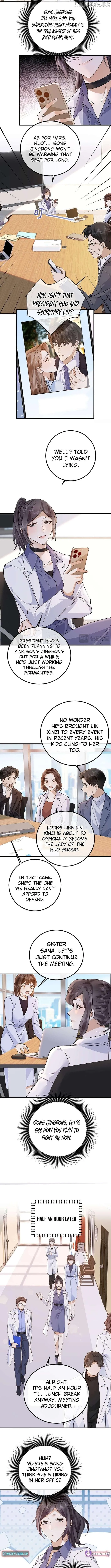 A Despicable Marriage Chapter 38 page 6 - 