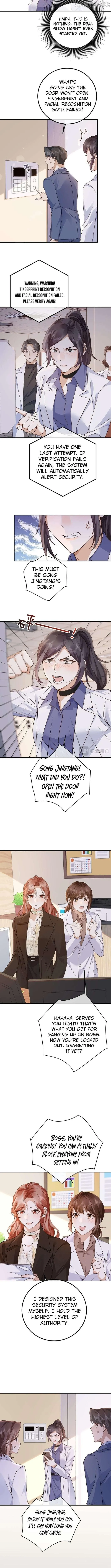 A Despicable Marriage Chapter 38 page 7 - 