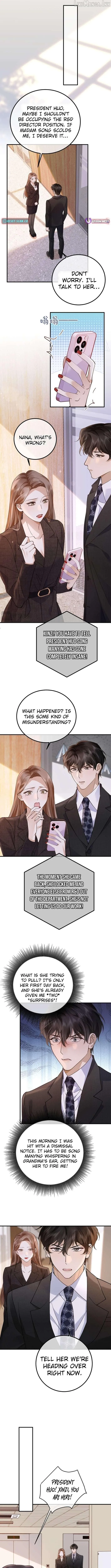 A Despicable Marriage Chapter 38 page 8 - 