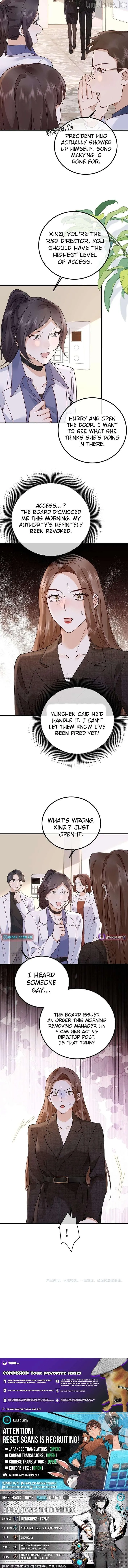 A Despicable Marriage Chapter 38 page 9 - 
