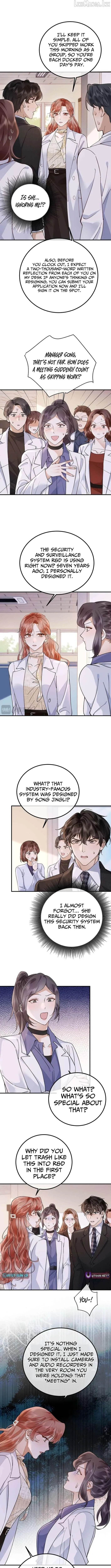 A Despicable Marriage Chapter 39 page 4 - 