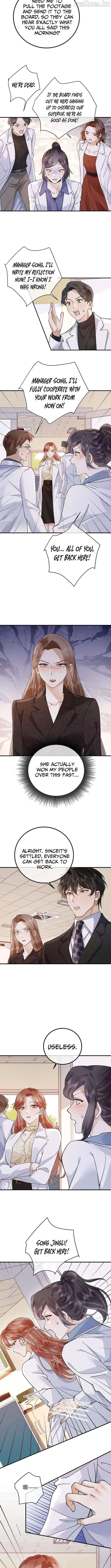 A Despicable Marriage Chapter 39 page 5 - 