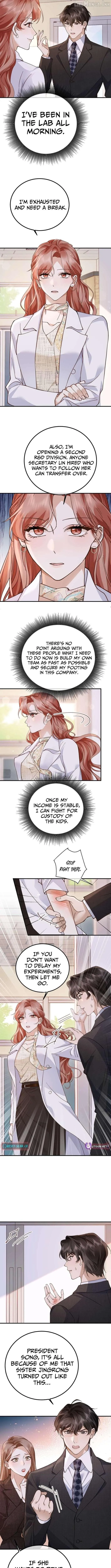 A Despicable Marriage Chapter 39 page 7 - 
