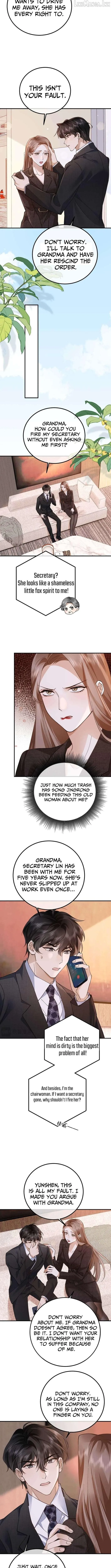 A Despicable Marriage Chapter 39 page 8 - 