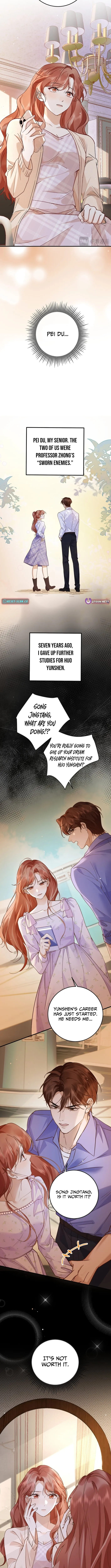 A Despicable Marriage Chapter 4 page 2 - 