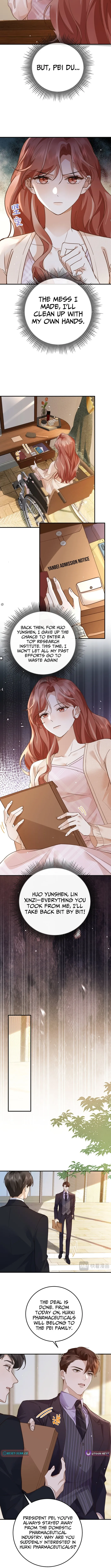A Despicable Marriage Chapter 4 page 3 - 