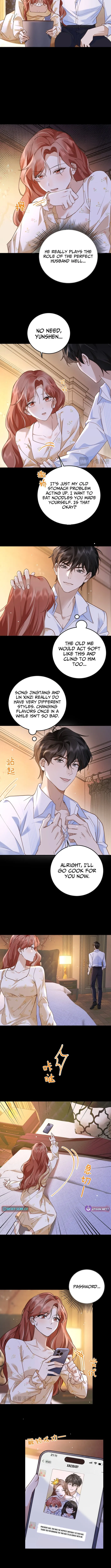 A Despicable Marriage Chapter 4 page 6 - 