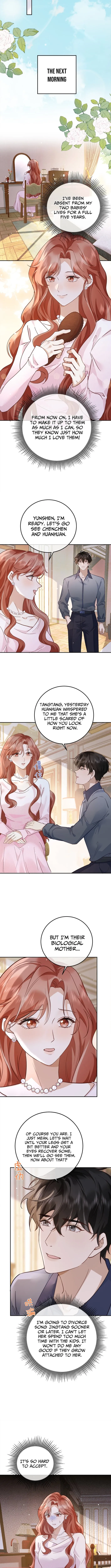 A Despicable Marriage Chapter 5 page 3 - 