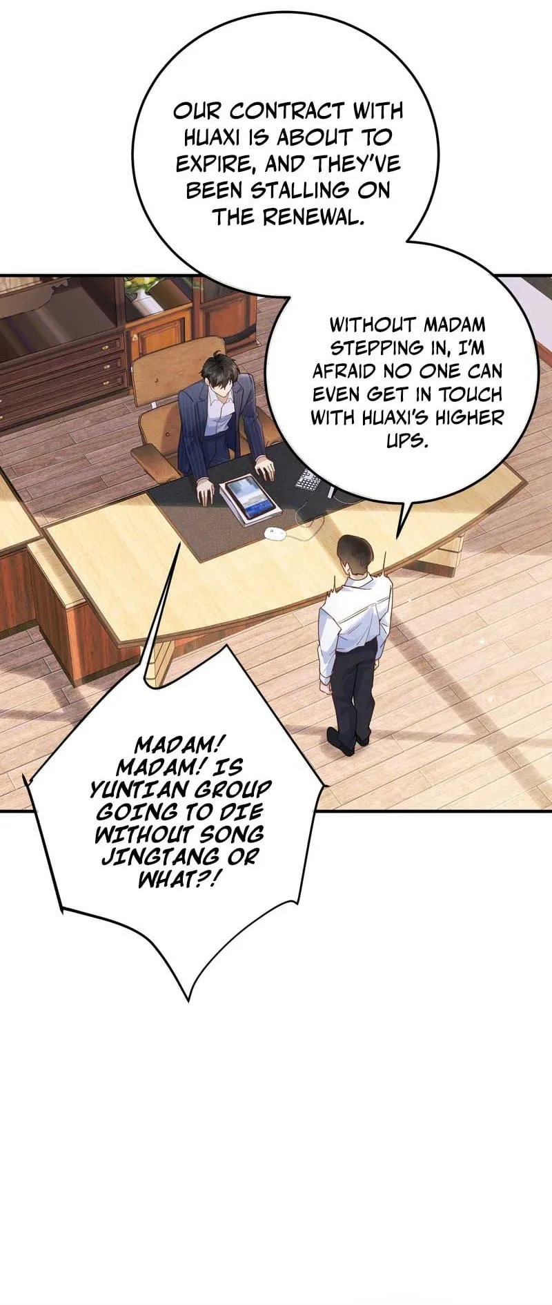 A Despicable Marriage Chapter 6 page 3 - 