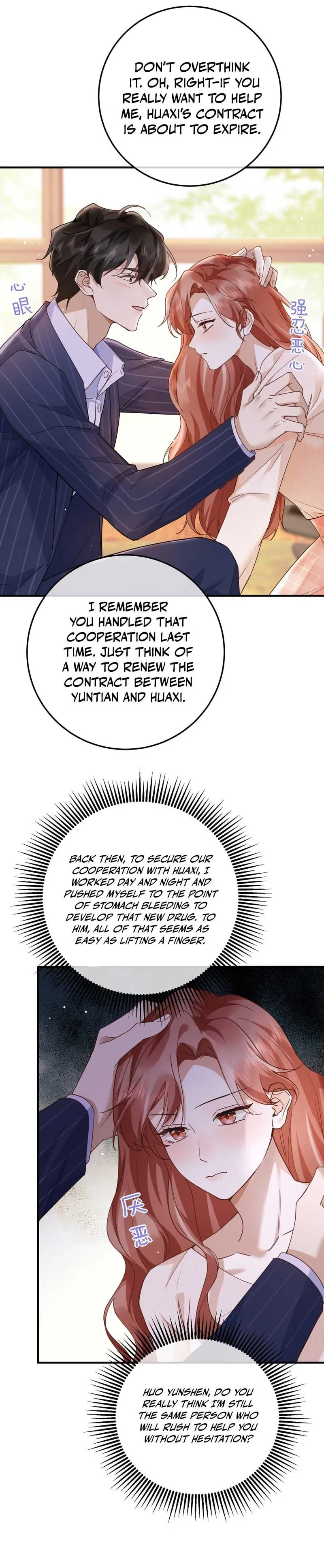 A Despicable Marriage Chapter 6 page 9 - 