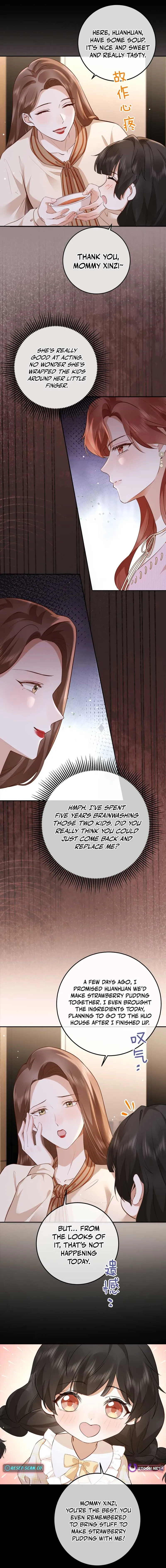 A Despicable Marriage Chapter 7 page 6 - 