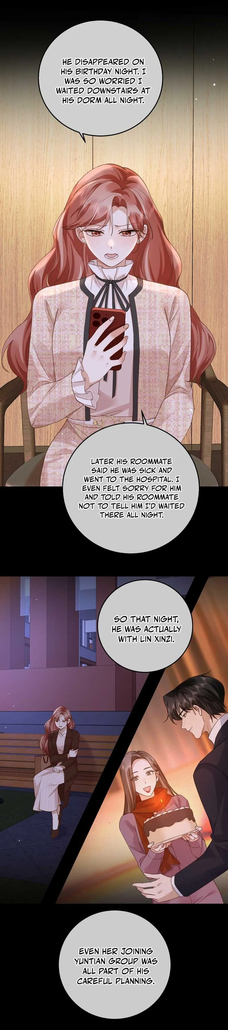 A Despicable Marriage Chapter 8 page 11 - 
