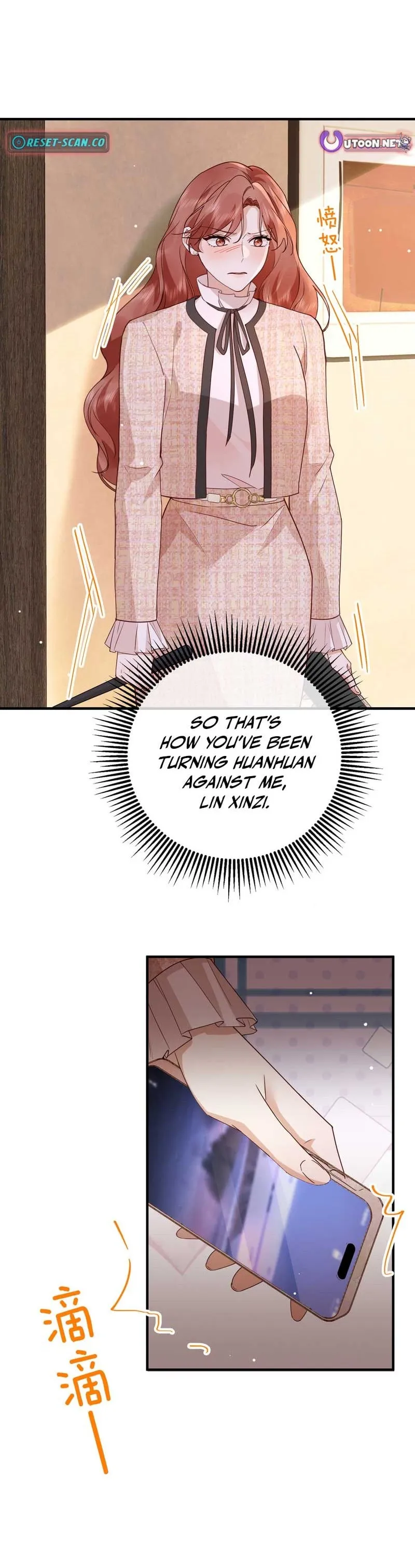 A Despicable Marriage Chapter 8 page 19 - 