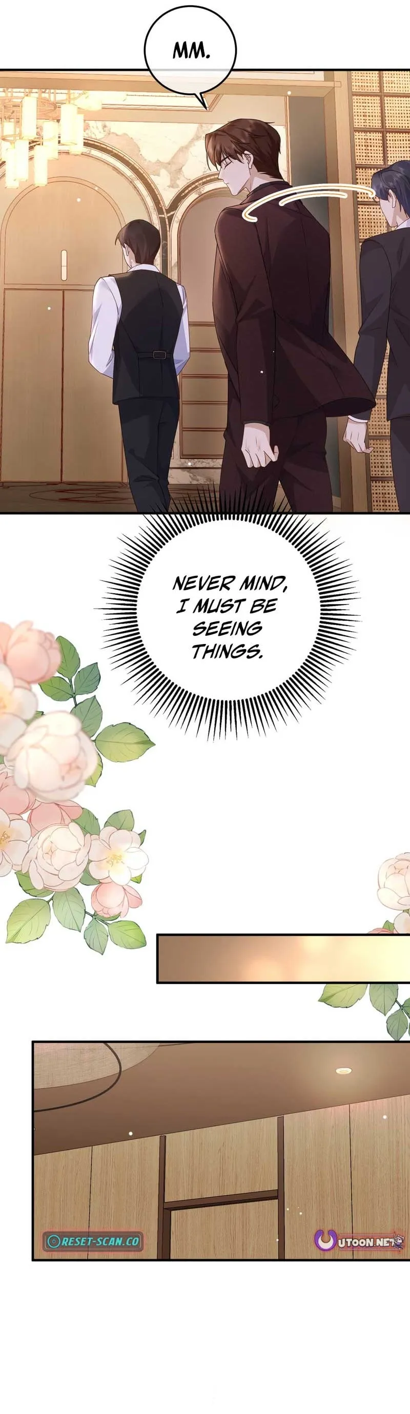 A Despicable Marriage Chapter 8 page 3 - 