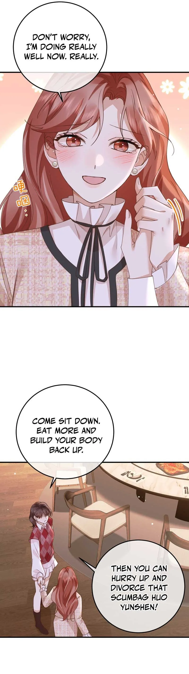 A Despicable Marriage Chapter 8 page 6 - 