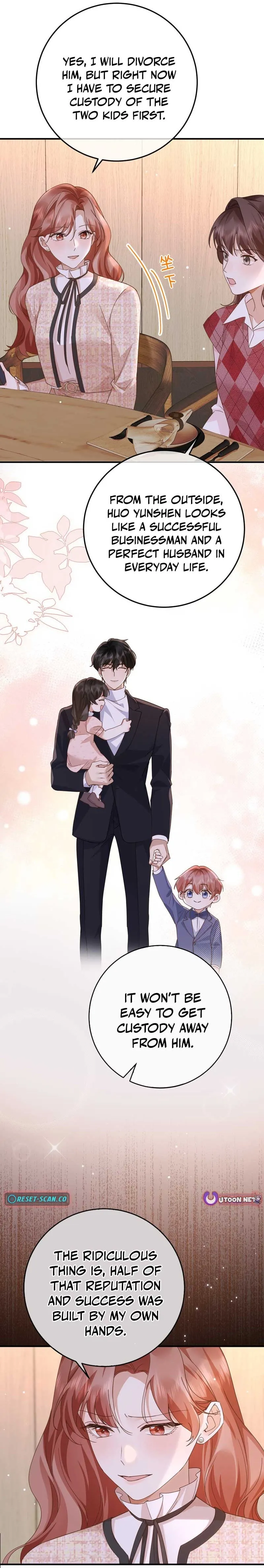 A Despicable Marriage Chapter 8 page 7 - 