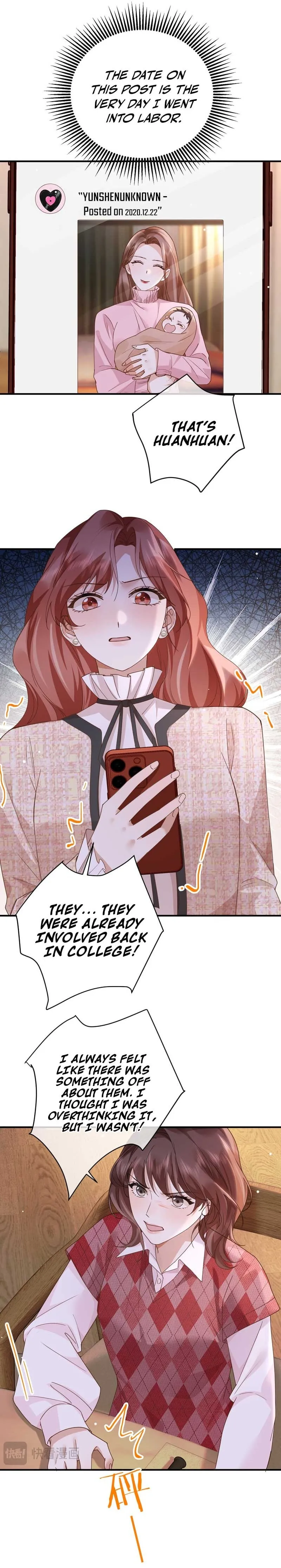 A Despicable Marriage Chapter 8 page 9 - 