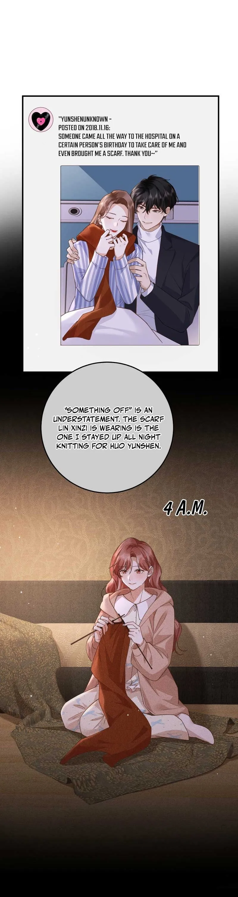 A Despicable Marriage Chapter 8 page 10 - 